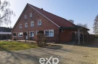 Haus kaufen in 26903 Surwold, Exklusive Gelegenheit: Mehrparteienhaus mit drei Wohneinheiten auf großem Grundstück in Surwold