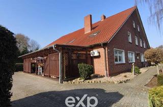 Haus kaufen in 26903 Surwold, Exklusive Gelegenheit: Mehrparteienhaus mit drei Wohneinheiten auf großem Grundstück in Surwold