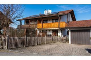 Doppelhaushälfte kaufen in 83104 Tuntenhausen, Helle Doppelhaushälfte mit viel Platz und großem Garten