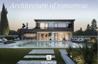 Haus kaufen in 76275 Ettlingen, MODERNES WOHNEN MIT LICHTDURCHFLUTETEM AMBIENTE. INKLUSIVE BAUPLATZ!