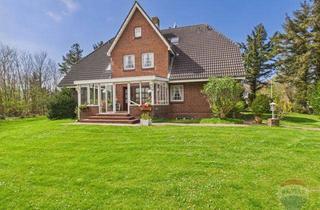 Einfamilienhaus kaufen in 25938 Utersum, Großzügiges Einfamilienhaus mit Ferienvermietungspotenzial auf 9.640 m² Grundstück in Utersum auf Föhr