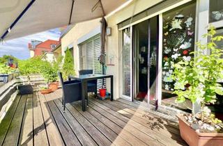 Anlageobjekt in 77933 Lahr, Moderne, geräumige Etagenwohnung mit Blick ins Grüne in Lahr