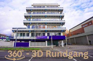 Gewerbeimmobilie mieten in 68165 Mannheim, ATIK: *360°-VR* Helle und flexible Büro-/Schulungsräume direkt am MA-HBF