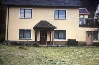 Haus mieten in Am Kühberg 26, 91236 Alfeld, Geräumiges Einfamilienhaus mit 8 Zimmern und Garage in Alfeld