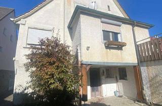 Haus mieten in 74366 Kirchheim, 6-Zimmer Einfamilienhaus in Kirchheim am Neckar mit Garten