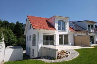 Haus mieten in Raiffeisenstraße, 85293 Reichertshausen, Elegante DHH in Reichertshausen mit Möglichkeit für Einliegerwohnung