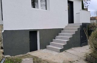 Haus mieten in Auf Der Insel, 34266 Niestetal, Charmantes Haus mit 3 Zimmern in Niestetal direkt am Fluss