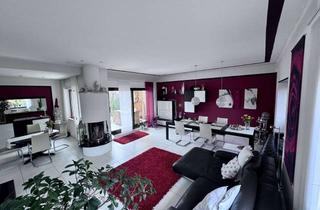 Haus mieten in 71686 Remseck, Haus mit 2 Wohneinheiten & Garten mit Teich in Remseck Neckargröningen