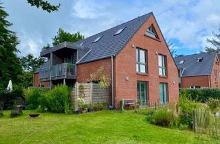 Haus mieten in Lenschweg, 25813 Husum, Nordsee 4,5 Zi. DHH KfW55 Erdwärme in Schobüll/ Wärme zu vermieten