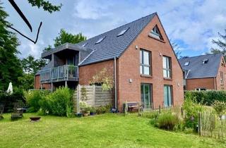 Haus mieten in Lenschweg, 25813 Husum, Nordsee 4,5 Zi. DHH KfW55 Erdwärme in Schobüll/ Wärme zu vermieten