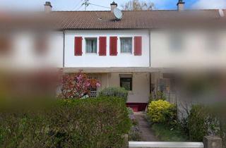 Haus mieten in Laubenweg 1b, 76185 Mühlburg, Gepflegtes Reihenmittelhaus mit 4 Zimmern in Karlsruhe-Mühlburg