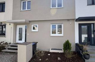 Haus mieten in Böhmerwaldstrasse 19, 85737 Ismaning, Renoviertes Reihenmittelhaus mit 5 Zimmern in Ismaning