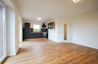 Haus mieten in 26529 Osteel, Ebenerdig wohnen: Sanierte Doppelhaushälfte in Osteel!