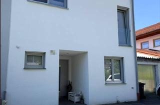 Haus mieten in 82362 Weilheim, Moderne Doppelhaushälfte in Weilheim i.OB, 5 Zimmer