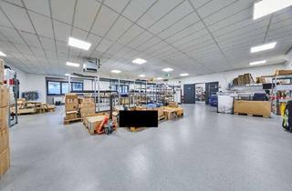 Büro zu mieten in 35580 Wetzlar, WZ 400 m2 Entwicklung MedTech light production, 175 - 370 m2 Büro, 2023 modernisiert, Glasfaser 1GB