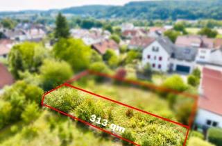 Grundstück zu kaufen in 93049 Großprüfening-Dechbetten-Königswiesen, Attraktives Baugrundstück im Regensburger Westen/ Großprüfening - eine seltene Gelegenheit.