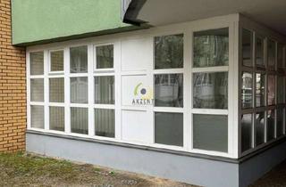 Büro zu mieten in 14943 Luckenwalde, Büroräume / Ladenlokal / Praxis im Erdgeschoss mit Schaufenster ab sofort zu vermieten