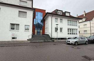 Praxen mieten in Blumenstrasse 17, 78532 Tuttlingen, Moderne Praxisräume Tuttlingen Zentrum