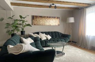 Immobilie mieten in 18356 Barth, Premium Business-Residence in Barth: 140 m² High-End Living, 2 Bäder & Wintergarten