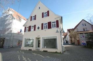 Gewerbeimmobilie mieten in Stuttgarter Str. 23, 71665 Vaihingen an der Enz, Der perfekte Standort für Ihren Erfolg – Bestlage in VaihingenEnz