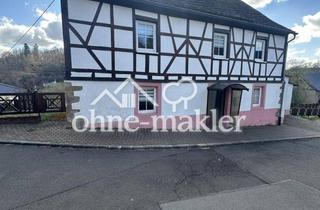 Haus mieten in 55767 Niederbrombach, Fachwerkhaus in Niederbrombach