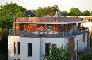 Wohnung mieten in Goosacker 16, 22549 Hamburg, Wohnerlebnis auf zwei Ebenen: lichtdurchflutete, ruhige Maisonette-Wohnung mit Garten von Privat