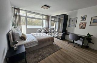 Wohnung mieten in Am Sonnigen Hang 25, 55127 Mainz, Frisch sanierte, möblierte 1Zi. Whg. in Mainz-Marienborn