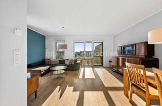 Wohnung kaufen in 10315 Berlin, Mitten im Grünen und doch so zentrumsnah