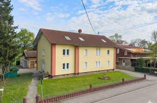 Wohnung kaufen in 79359 Riegel, IMMORath.de - Charmantes Wohnen wie im Reihenendhaus mit eigenem Garten und zwei Stellplätzen