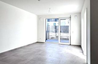 Wohnung kaufen in 66953 Pirmasens, EG 2-Zimmer - Rollstuhlgerecht - Neubau - Terrasse