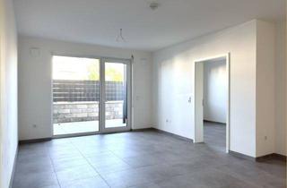 Wohnung kaufen in 66953 Pirmasens, Novo.Immo | EG 2-Zimmer - Rollstuhlgerecht - Neubau - Terrasse