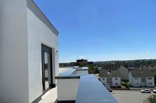 Penthouse kaufen in 66953 Pirmasens, Novo.Immo | Außergewöhnliches Penthouse über den Dächern von Pirmasens – mit Panoramablick bis zur Burg Trifels