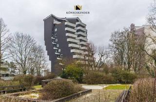 Penthouse kaufen in 71282 Hemmingen, Ganz oben zuhause: Individuell gestaltbare Atelierwohnung mit Penthouse-Charakter