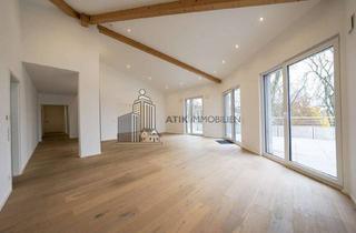 Penthouse kaufen in 64646 Heppenheim, ATIK: Exklusives, lichtdurchflutetes Penthouse mit Charme in Heppenheim