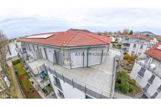 Penthouse kaufen in 64646 Heppenheim, ATIK: Traumhaftes Penthouse - Wohnen mit Panoramablick auf die Starkenburg