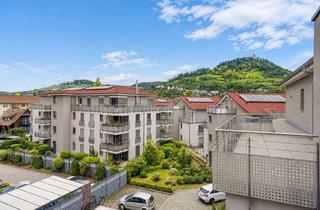 Penthouse kaufen in 64646 Heppenheim, ATIK: Traumhaftes Penthouse - Wohnen mit Panoramablick auf die Starkenburg