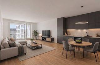 Wohnung kaufen in Fritz-Wildung-Straße 14, 14199 Schmargendorf, Großzügige, modern geschnittene 5-Zimmer-Wohnung mit Loggia, 2 Bädern & TG (BJ 2015)