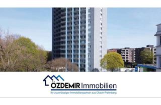 Wohnung kaufen in Joseph-Von-Görres-Straße 49, 52068 Aachen, Attraktive 57 m² Wohnung mit Weitblick im Eurohochhaus Aachen
