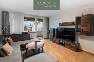 Wohnung kaufen in 79689 Maulburg, Gepflegte 4-Zimmer-Wohnung mit Loggia – vermietet und modernisiert in Maulburg