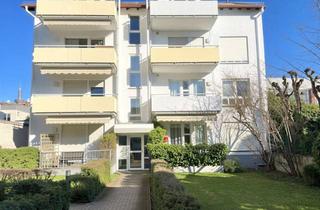 Wohnung kaufen in 60486 Bockenheim, 1-Zimmer Wohnung in Bockenheim inkl. Stellplatz - ideale Anlage