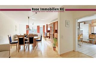 Wohnung kaufen in 32602 Vlotho, Ankommen, wohlfühlen, genießen – gepflegte Wohnung mit Balkon, Fahrstuhl und Garage