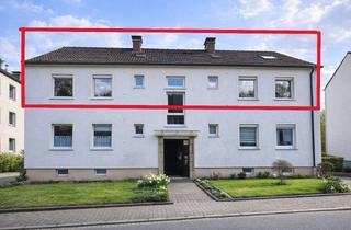 Wohnung kaufen in 45657 Recklinghausen, Flexibel nutzbare 2 ETW (110 m²) + ausbaufähiger Dachboden + 3 Garagen | Recklinghausen-Nord