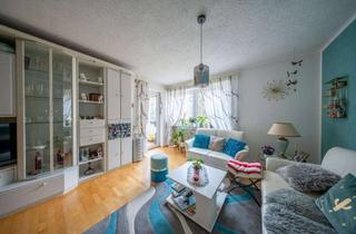 Wohnung kaufen in 82008 Unterhaching, Großzügige 4-Zimmer-Wohnung mit Loggia in begehrter Wohnlage