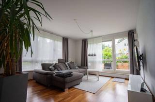 Wohnung kaufen in 93051 Großprüfening-Dechbetten-Königswiesen, Von PRIVAT! Über den Dächern der Stadt. 3-Zimmer Wohnung mit Dachterrasse und 2 TGs