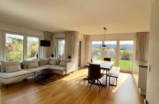 Wohnung kaufen in 65510 Idstein, 4-Zimmer Erdgeschosswohnung mit Terrasse und Garage in Idstein