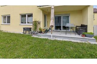 Wohnung kaufen in 91555 Feuchtwangen, 3,5-Zimmer-Wohnung mit Terrasse - Provisionsfrei