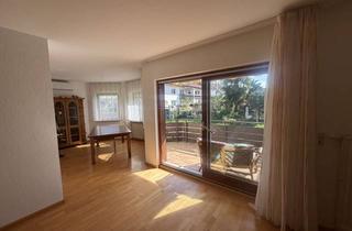 Wohnung kaufen in Jahnstrasse, 77975 Ringsheim, Helle 3,5-Zimmer-Erdgeschosswohnung mit Gartenzugang, Balkon & Garage in ruhiger Lage