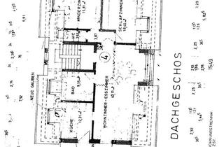 Wohnung kaufen in 85258 Weichs, 3-Zimmer Dachgeschosswohnung mit 2 Balkonen + Gartensondernutzungsrecht in Weichs