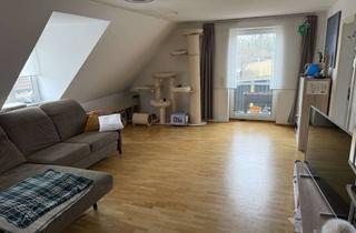 Wohnung kaufen in 85258 Weichs, 3-Zimmer Dachgeschosswohnung mit 2 Balkonen + Gartensondernutzungsrecht in Weichs