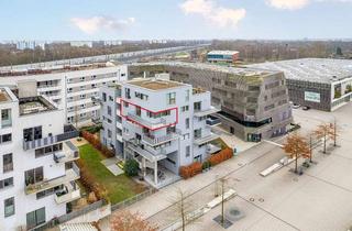 Wohnung kaufen in Kurt-Emmerich-Platz, 21109 Wilhelmsburg, Modernes Wohnen am Inselpark - Attraktive 2- bis 3-Zimmerwohnung